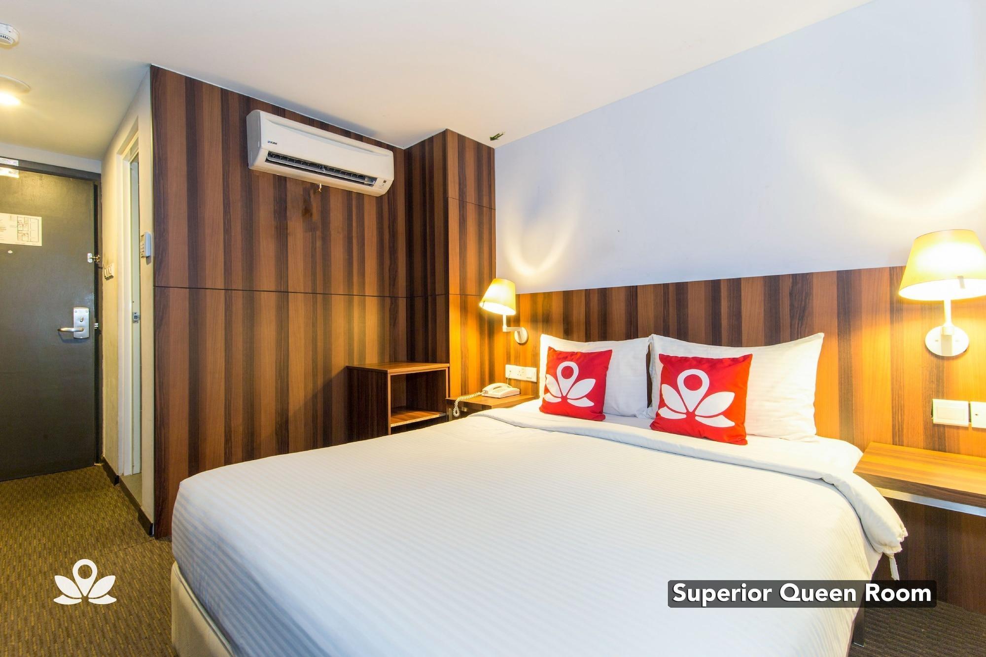 Zen Rooms Sakura Boutique Hotel Kuala Lumpur Exteriör bild
