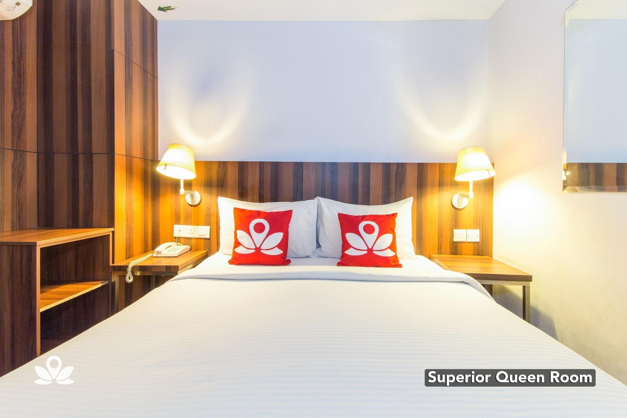Zen Rooms Sakura Boutique Hotel Kuala Lumpur Exteriör bild