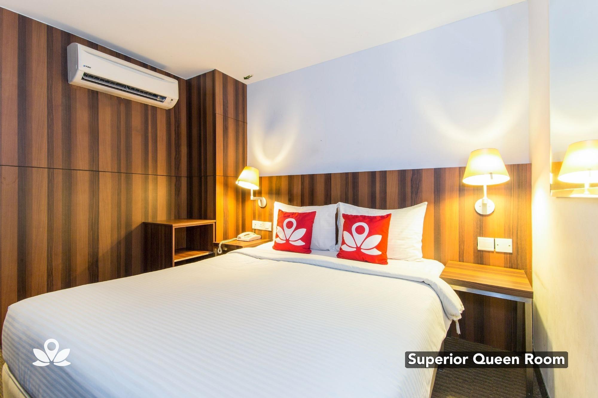 Zen Rooms Sakura Boutique Hotel Kuala Lumpur Exteriör bild