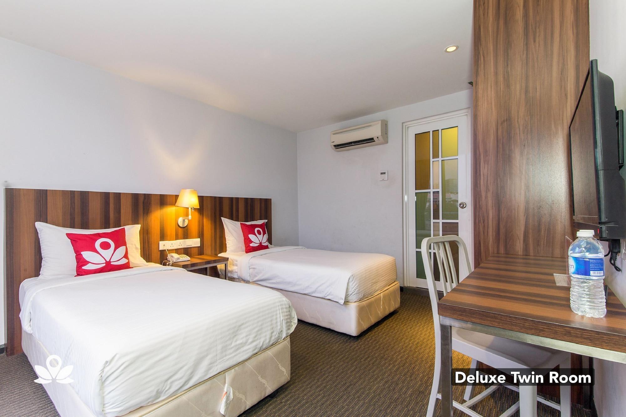 Zen Rooms Sakura Boutique Hotel Kuala Lumpur Exteriör bild