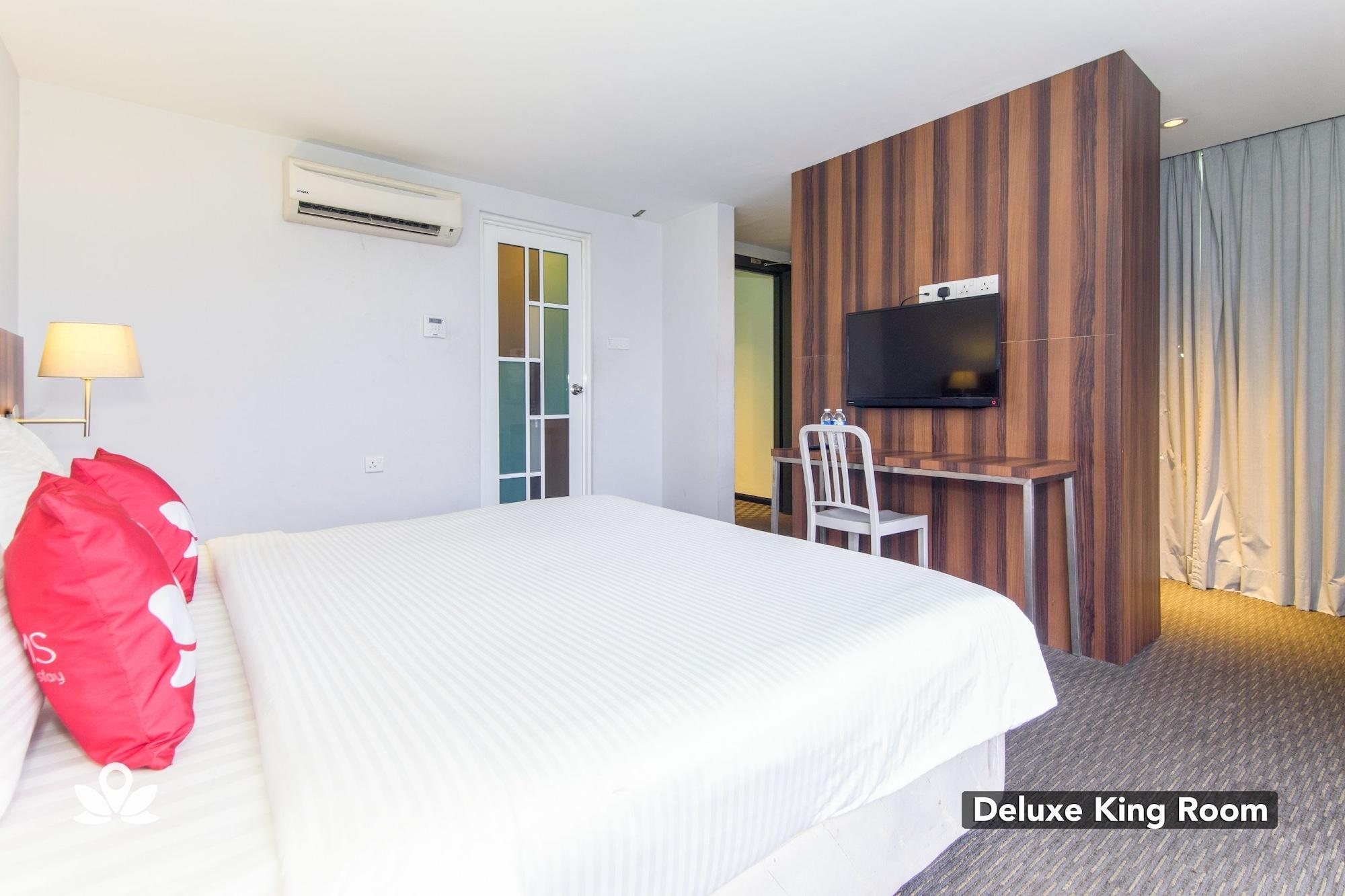 Zen Rooms Sakura Boutique Hotel Kuala Lumpur Exteriör bild