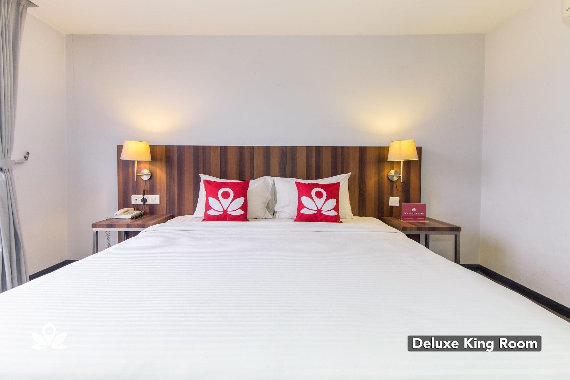 Zen Rooms Sakura Boutique Hotel Kuala Lumpur Exteriör bild