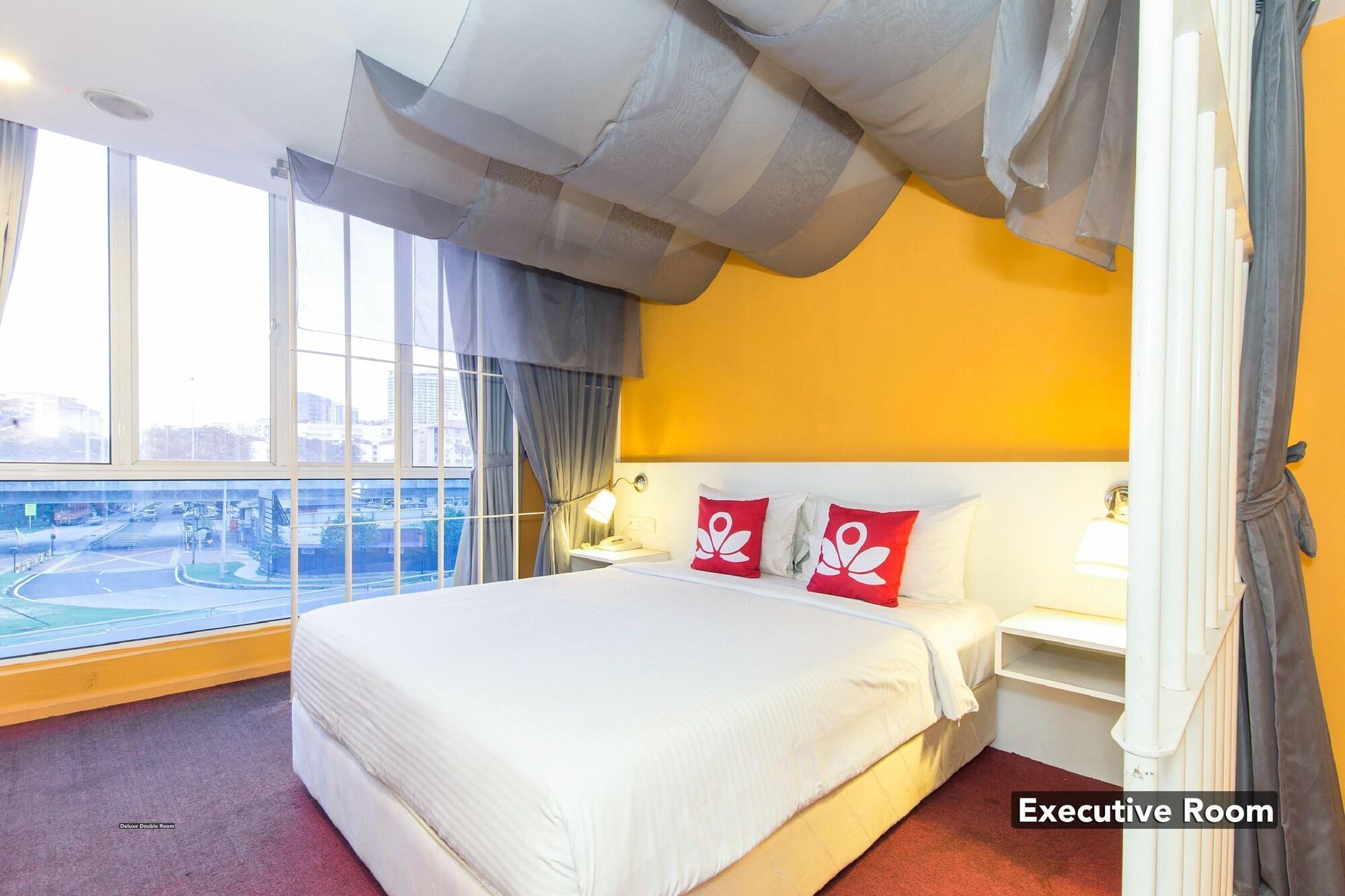 Zen Rooms Sakura Boutique Hotel Kuala Lumpur Exteriör bild