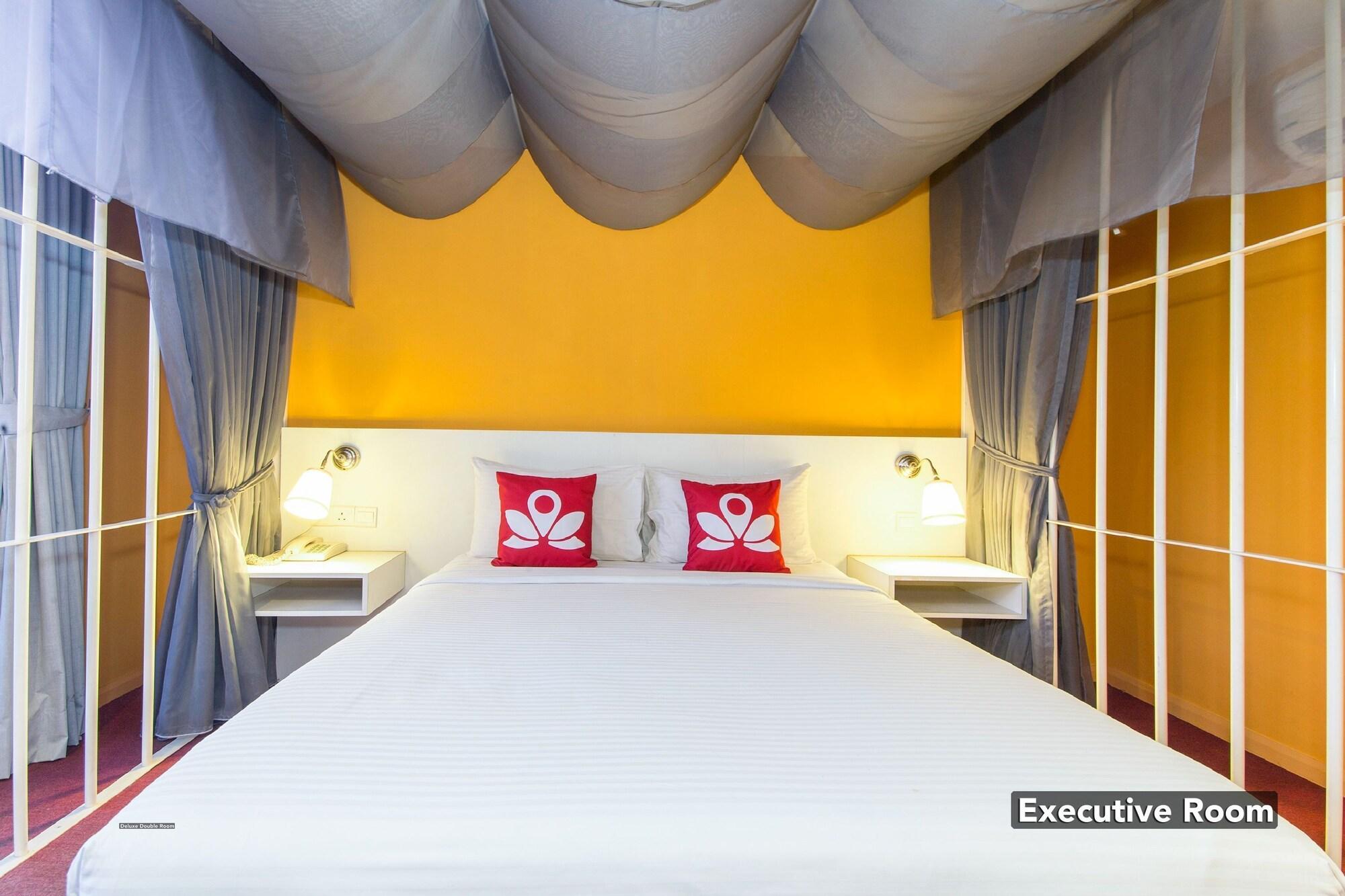 Zen Rooms Sakura Boutique Hotel Kuala Lumpur Exteriör bild