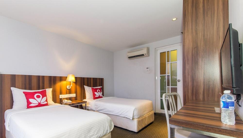 Zen Rooms Sakura Boutique Hotel Kuala Lumpur Exteriör bild