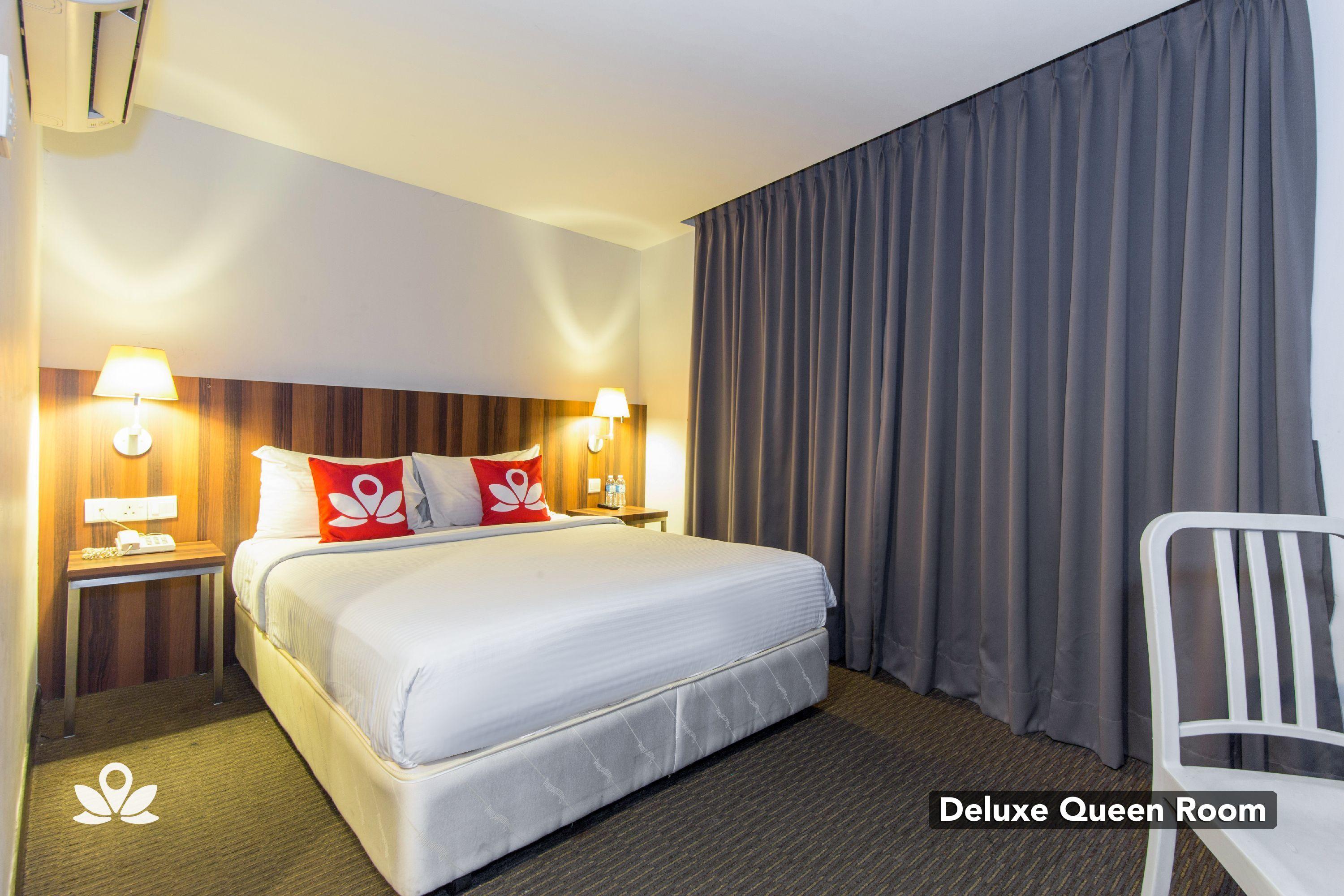 Zen Rooms Sakura Boutique Hotel Kuala Lumpur Exteriör bild