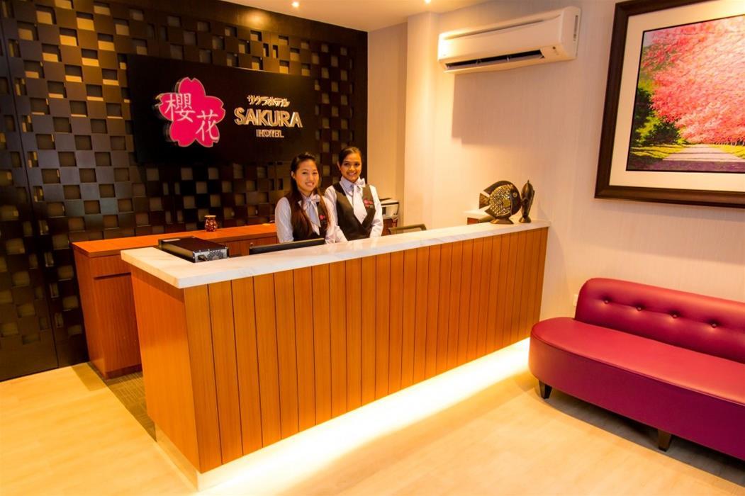Zen Rooms Sakura Boutique Hotel Kuala Lumpur Exteriör bild