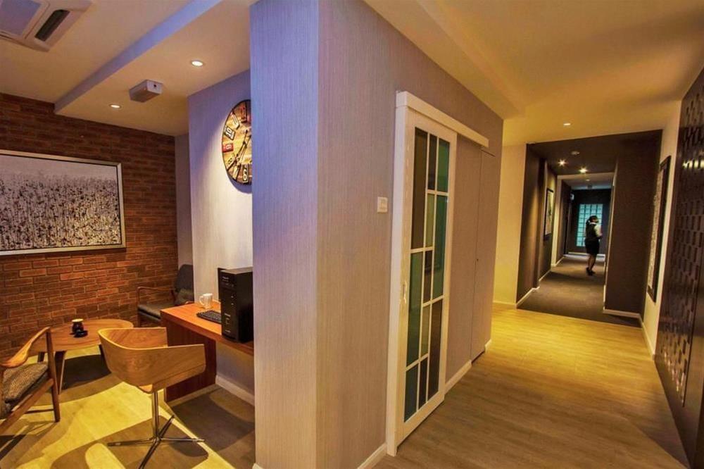 Zen Rooms Sakura Boutique Hotel Kuala Lumpur Exteriör bild