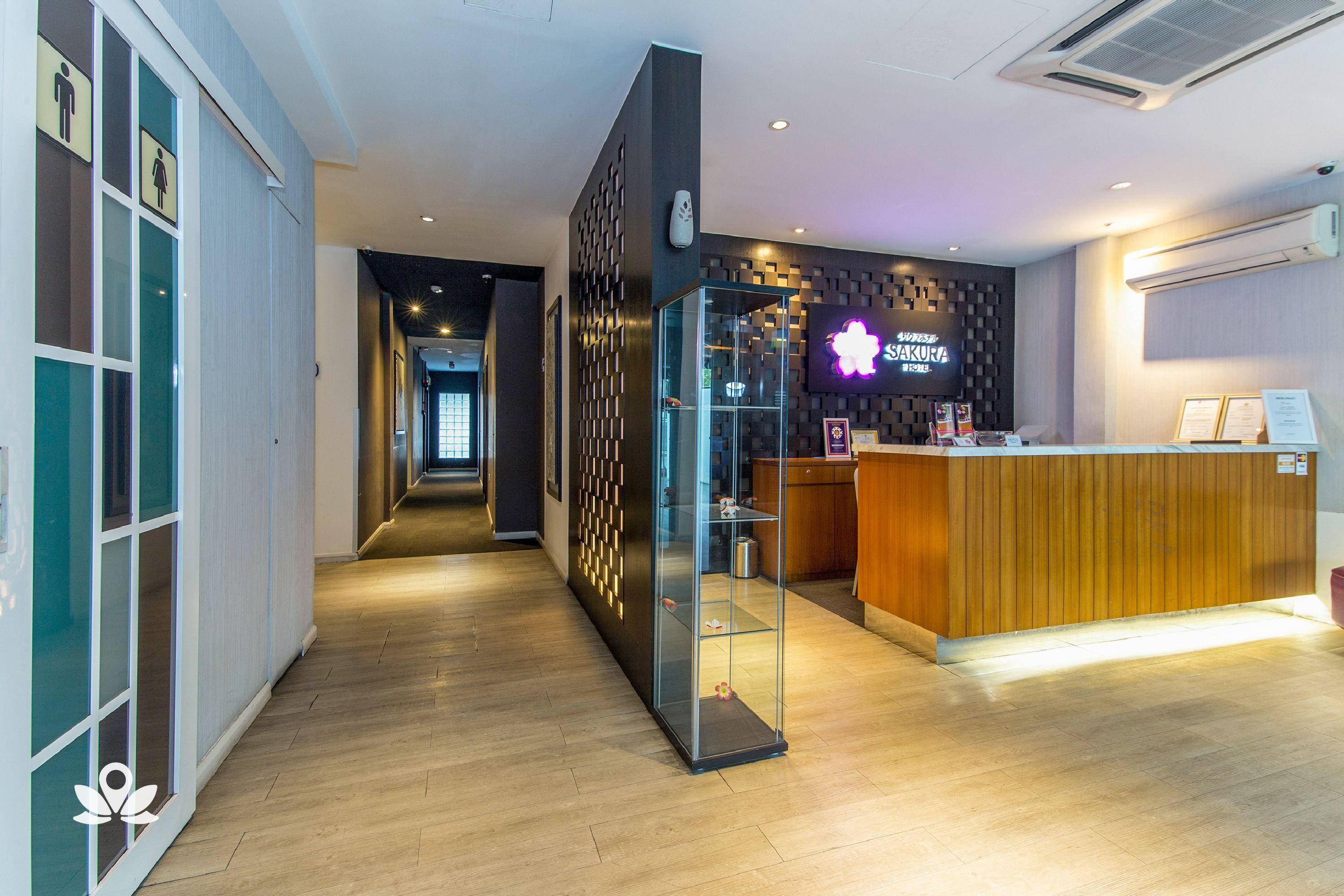 Zen Rooms Sakura Boutique Hotel Kuala Lumpur Exteriör bild