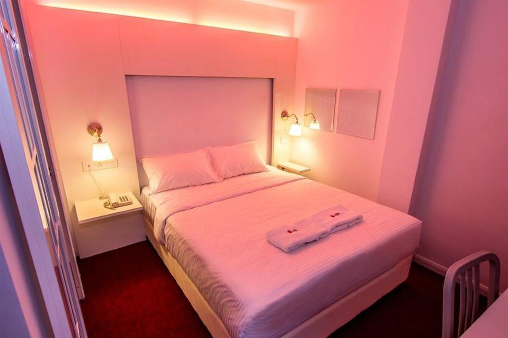 Zen Rooms Sakura Boutique Hotel Kuala Lumpur Exteriör bild