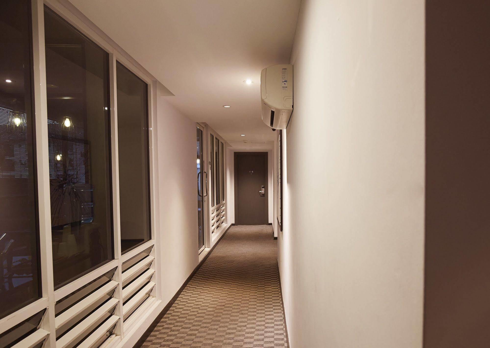 Zen Rooms Sakura Boutique Hotel Kuala Lumpur Exteriör bild