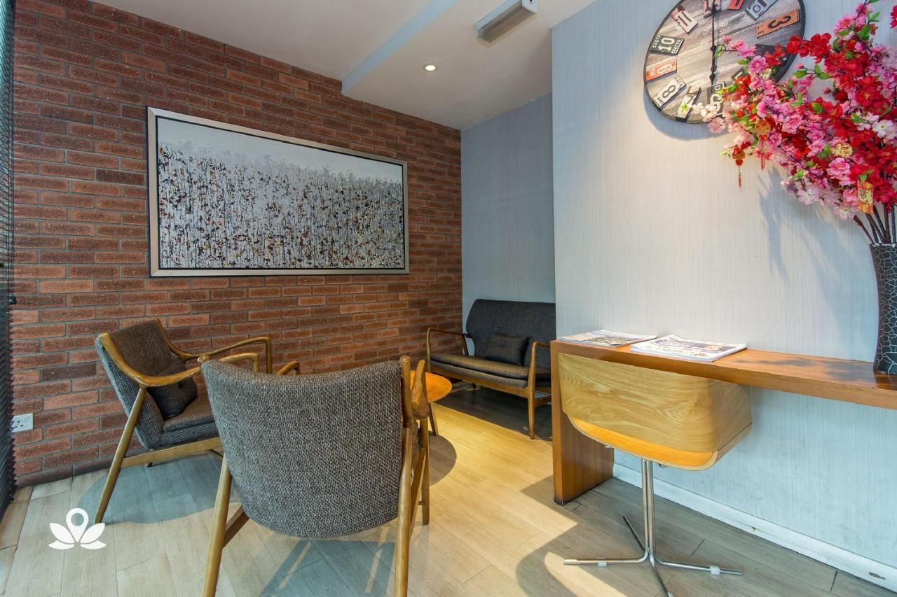 Zen Rooms Sakura Boutique Hotel Kuala Lumpur Exteriör bild
