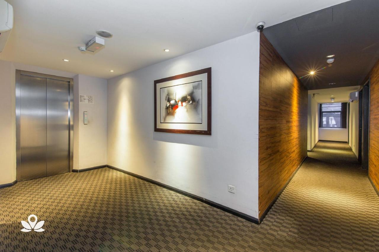 Zen Rooms Sakura Boutique Hotel Kuala Lumpur Exteriör bild