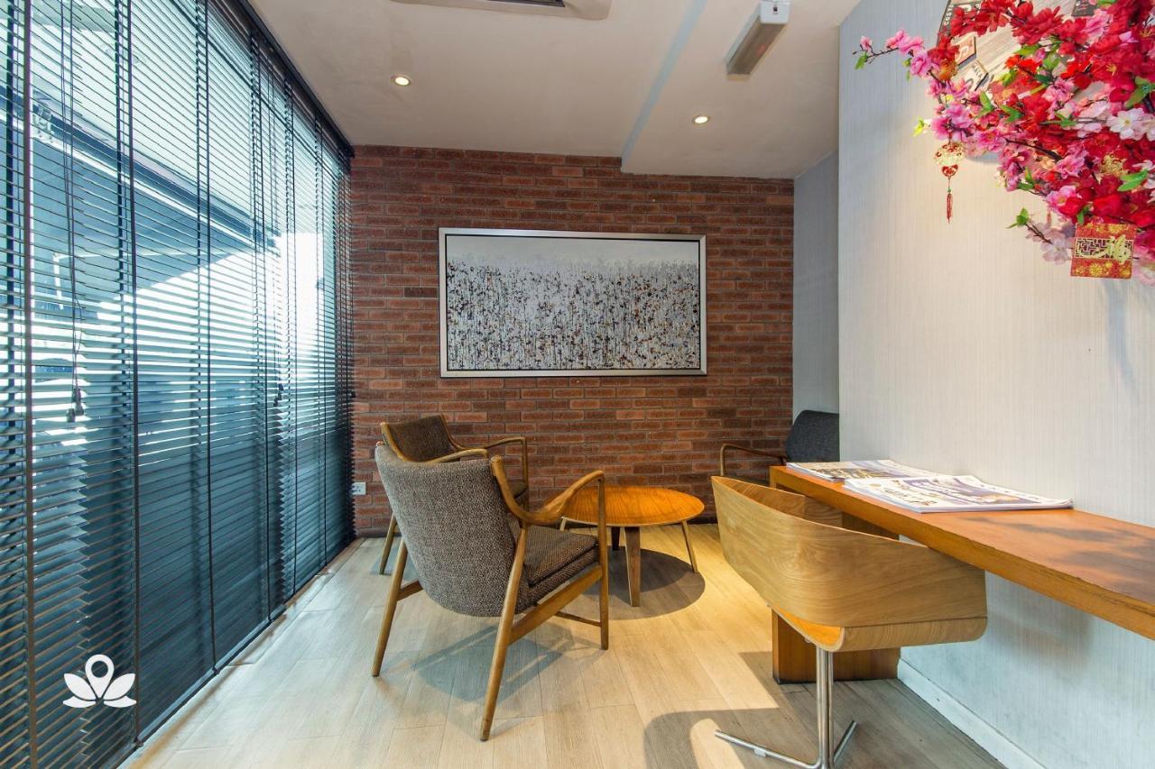 Zen Rooms Sakura Boutique Hotel Kuala Lumpur Exteriör bild