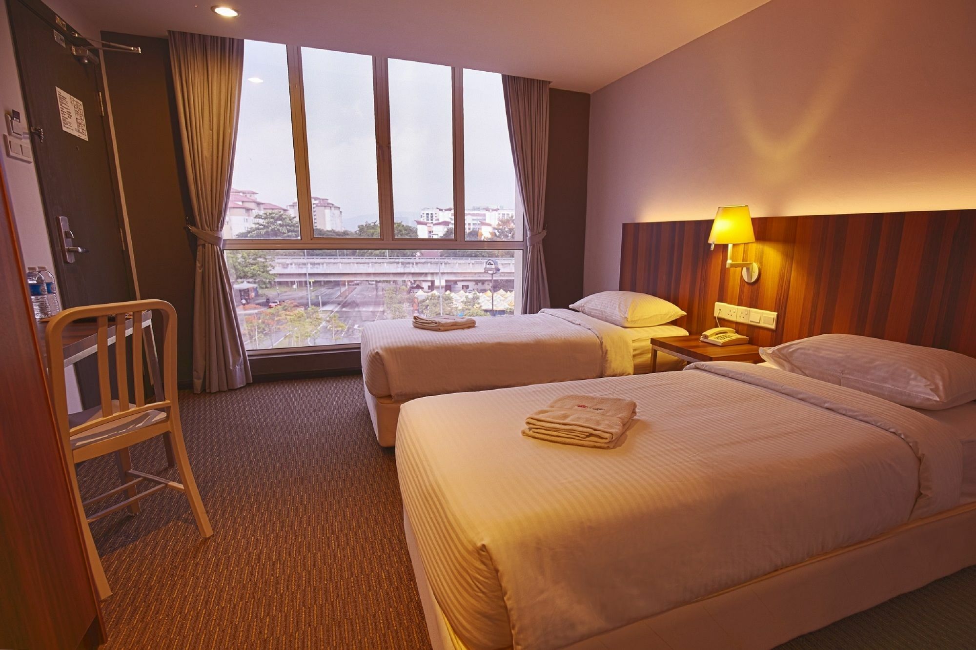 Zen Rooms Sakura Boutique Hotel Kuala Lumpur Exteriör bild